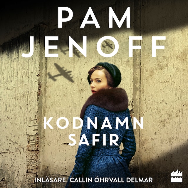 Book cover for Kodnamn Safir