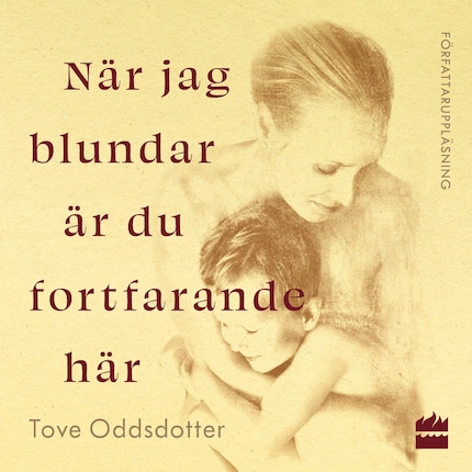 När jag blundar är du fortfarande här bookCoverFor