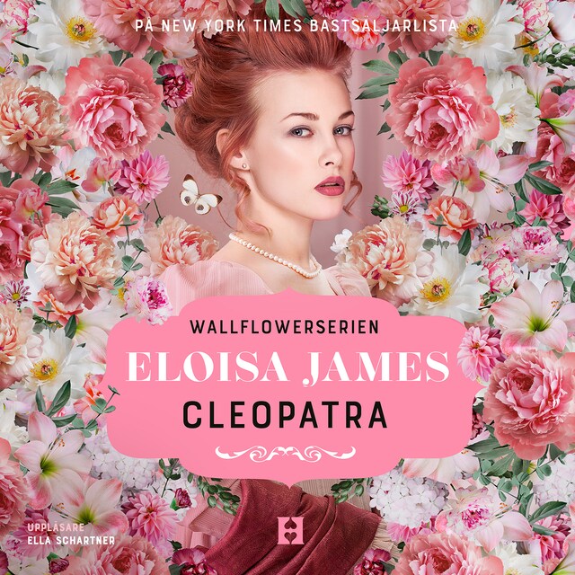 Book cover for Cleopatra