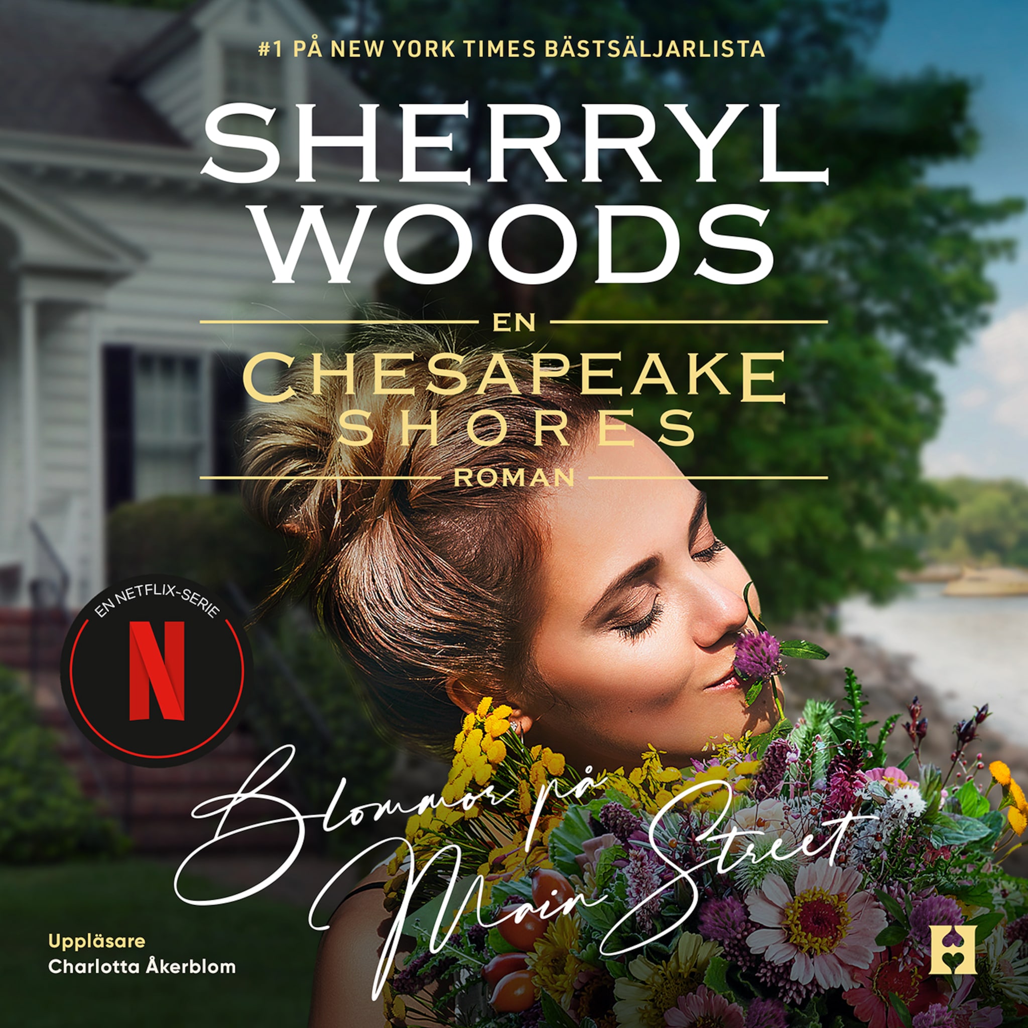 Blommor på Main Street