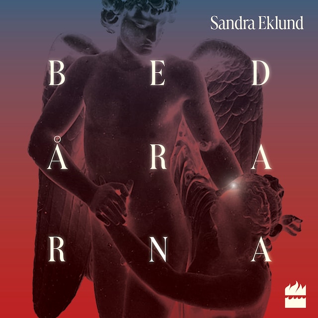 Book cover for Bedårarna