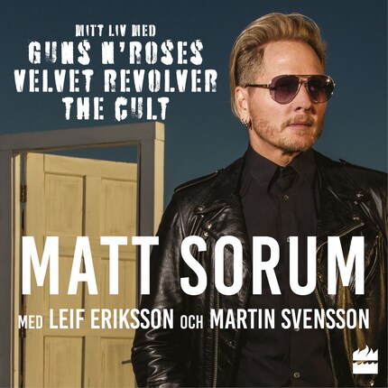 Mitt liv med Guns N Roses, Velvet Revolver och The Cult bookCoverFor