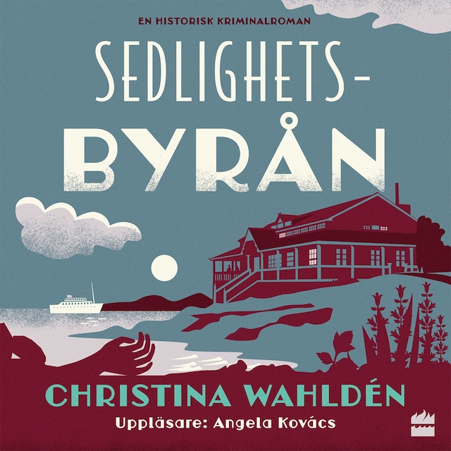 Book cover for Sedlighetsbyrån