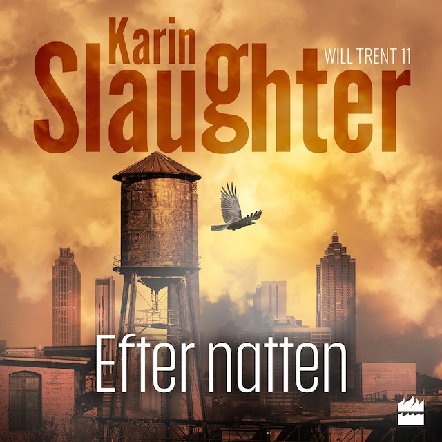 Buchcover für Efter natten