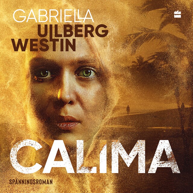 Book cover for Calima