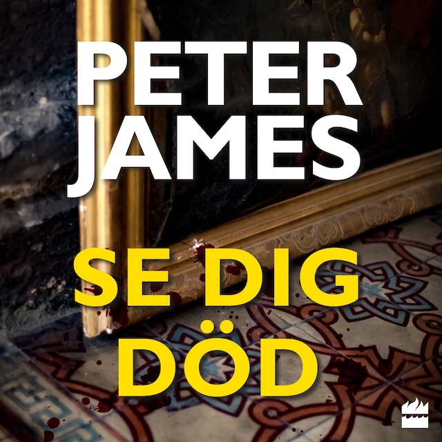 Bogomslag for Se dig död