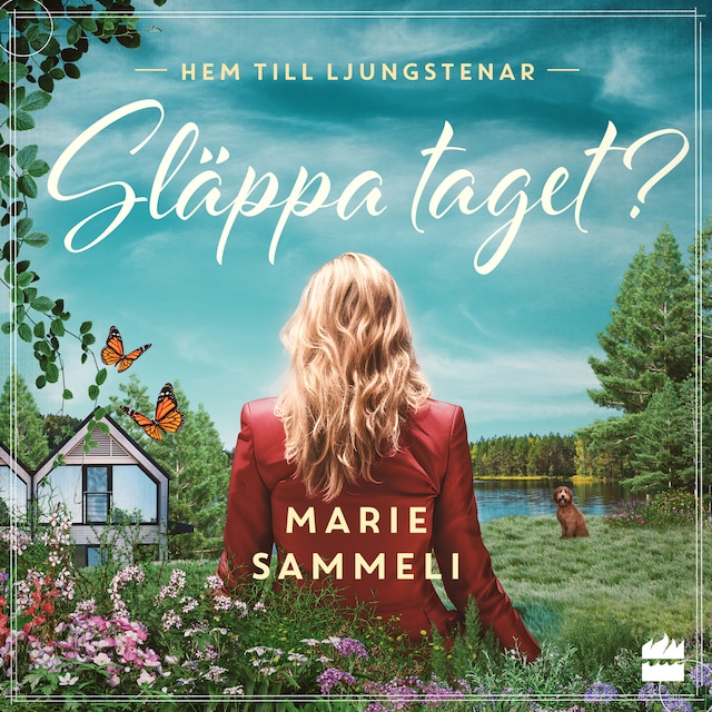 Book cover for Släppa taget?