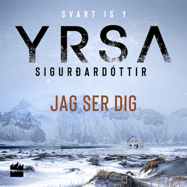 Book cover for Jag ser dig