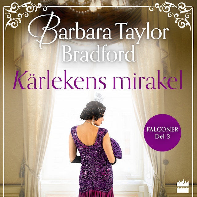 Book cover for Kärlekens mirakel