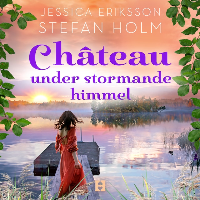 Book cover for Chateau under stormande himmel