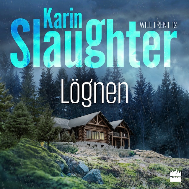 Book cover for Lögnen