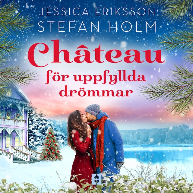 Copertina del libro per Chateau för uppfyllda drömmar