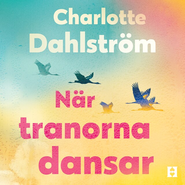 Buchcover für När tranorna dansar