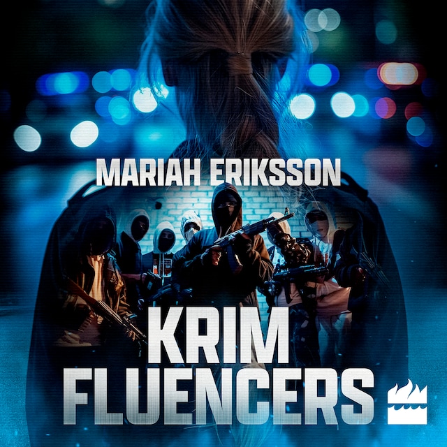 Book cover for Krimfluencers