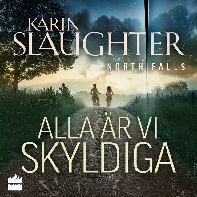 Book cover for Alla är vi skyldiga