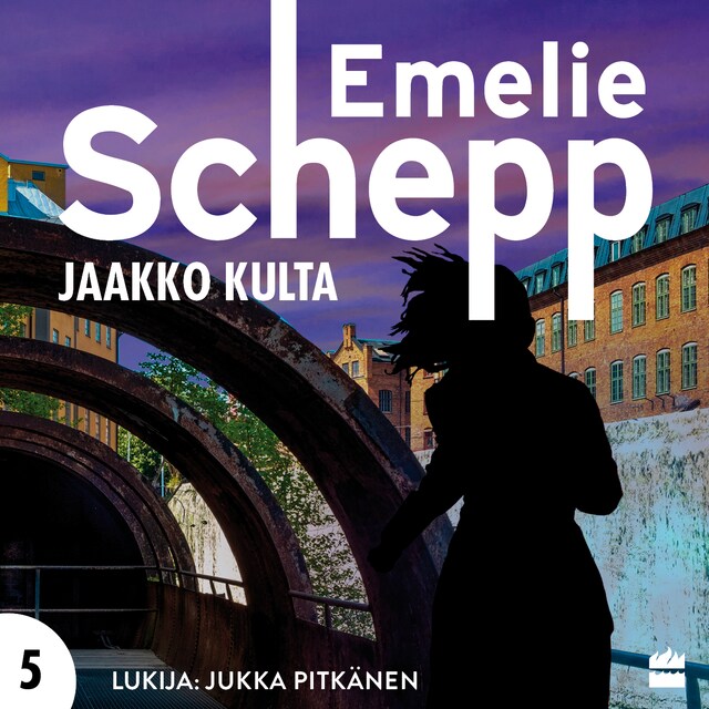 Buchcover für Jaakko kulta