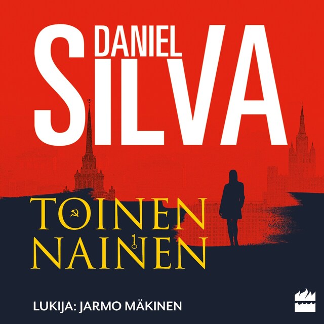 Book cover for Toinen nainen