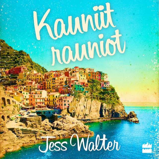 Book cover for Kauniit rauniot