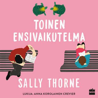 Toinen ensivaikutelma bookCoverFor