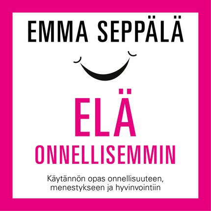 Elä onnellisemmin bookCoverFor