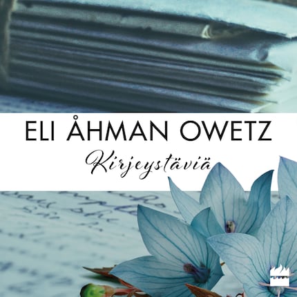 Kirjeystäviä bookCoverFor