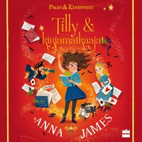 Tilly ja kirjamatkaajat