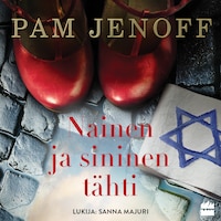Nainen ja sininen tähti