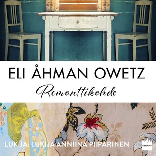 Remonttikohde bookCoverFor