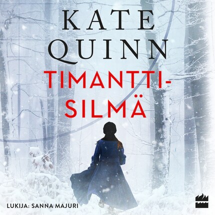 Timanttisilmä bookCoverFor