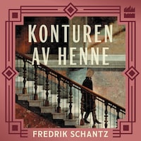 Konturen av henne