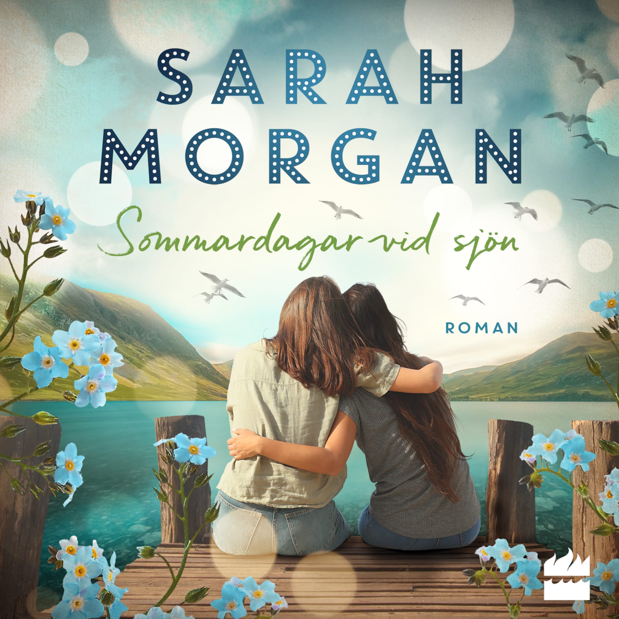 Sommardagar vid sjön