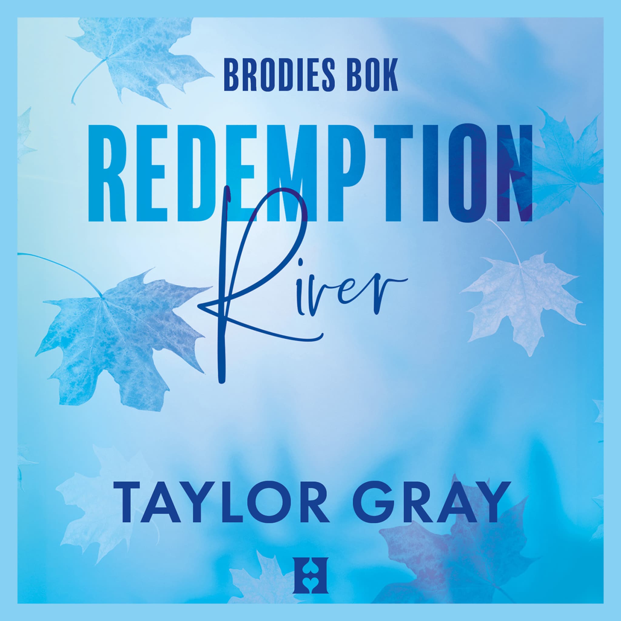 Redemption River (svensk utgåva)