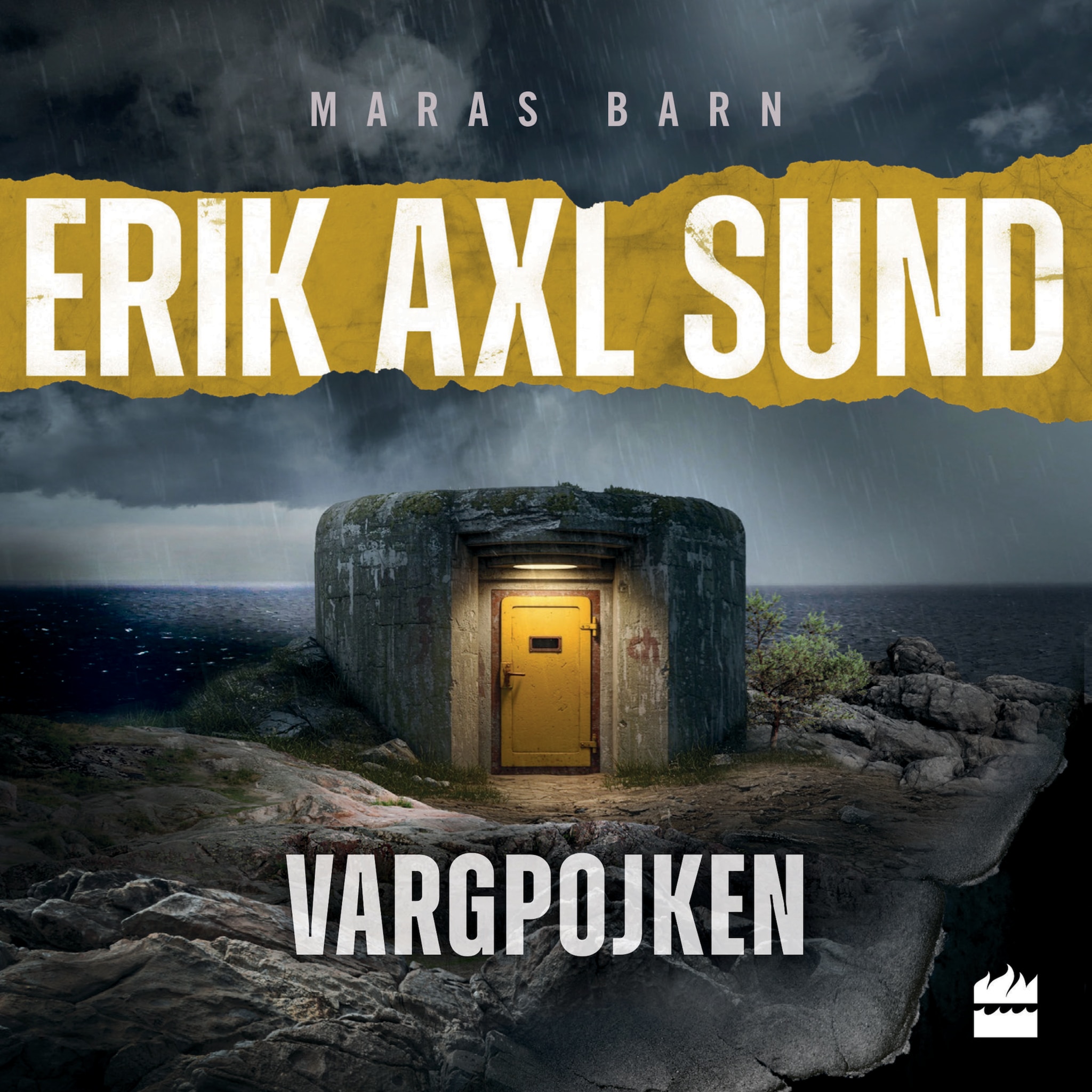Vargpojken