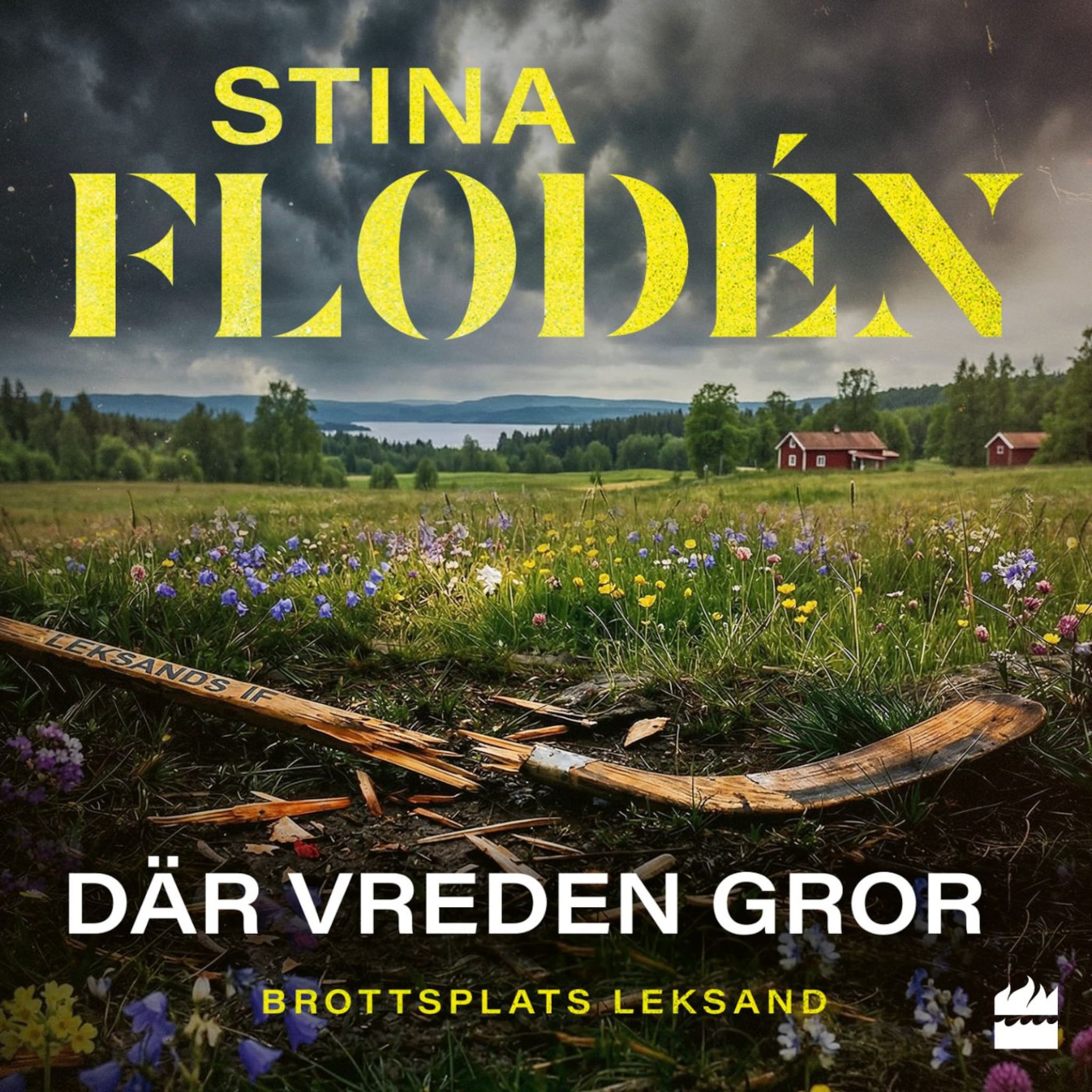 Där vreden gror