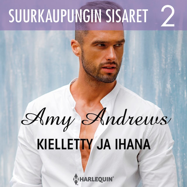 Book cover for Kielletty ja ihana