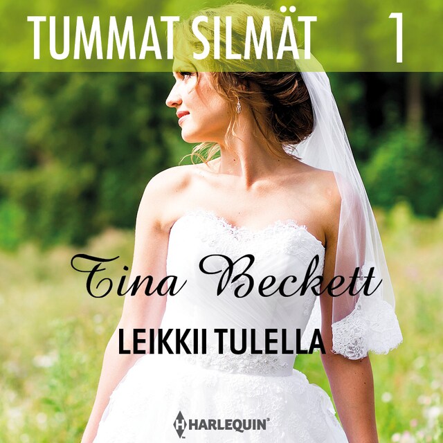 Buchcover für Leikkii tulella