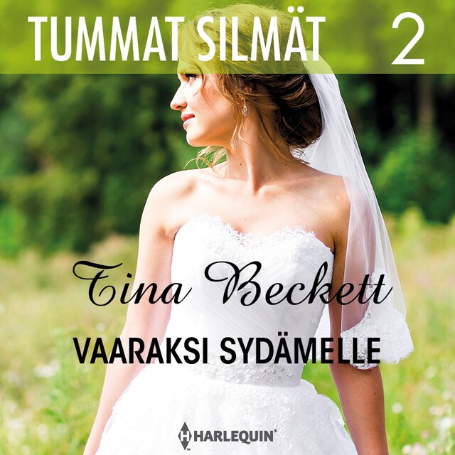 Book cover for Vaaraksi sydämelle