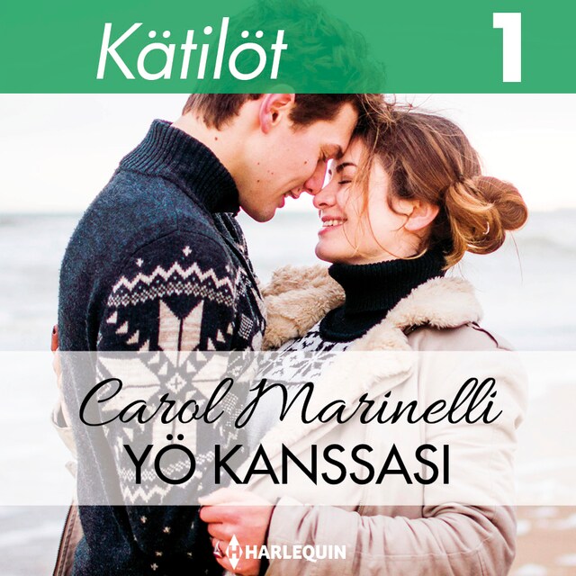 Book cover for Yö kanssasi