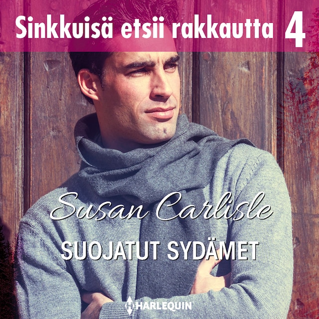Book cover for Suojatut sydämet