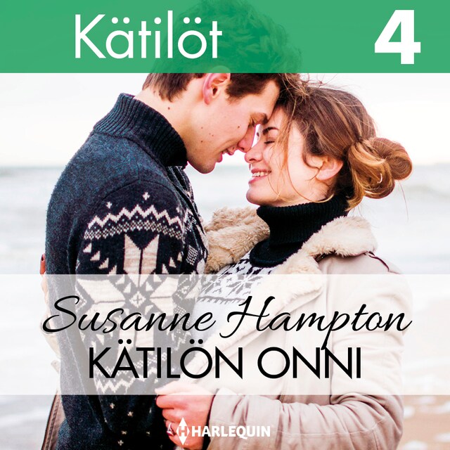 Book cover for Kätilön onni
