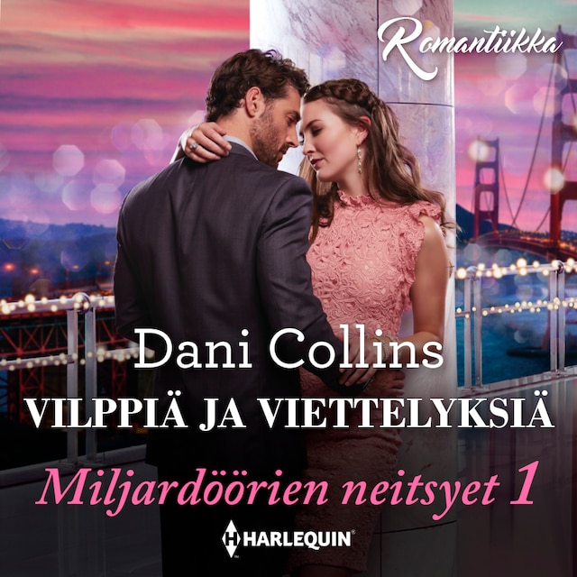 Book cover for Vilppiä ja viettelyksiä