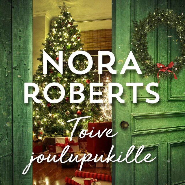 Book cover for Toive joulupukille