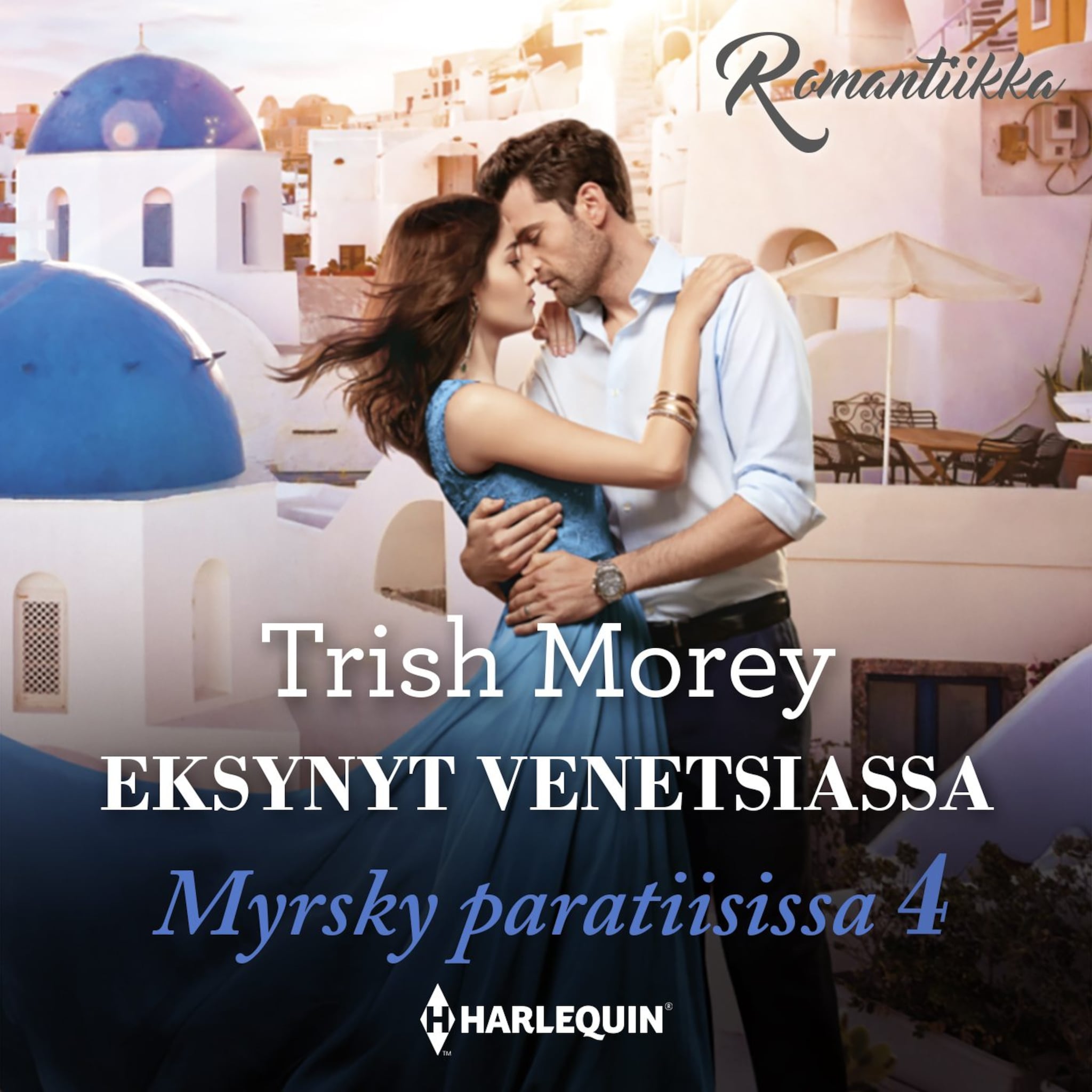 Eksynyt Venetsiassa