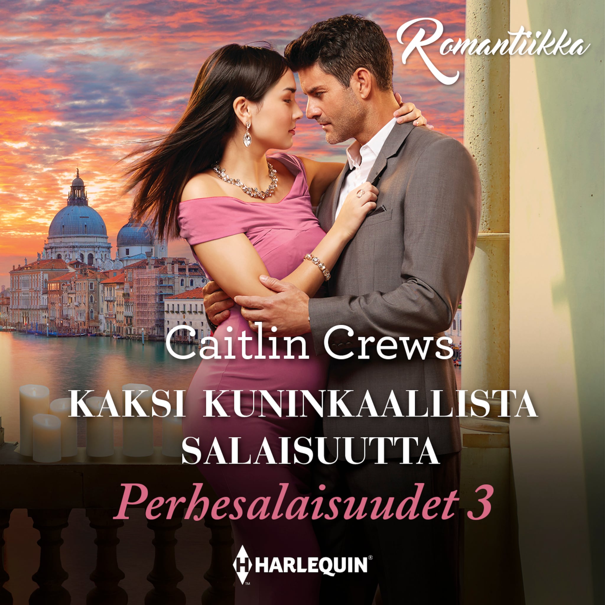 Kaksi kuninkaallista salaisuutta