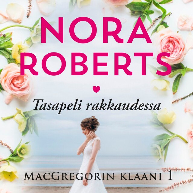 Book cover for Tasapeli rakkaudessa
