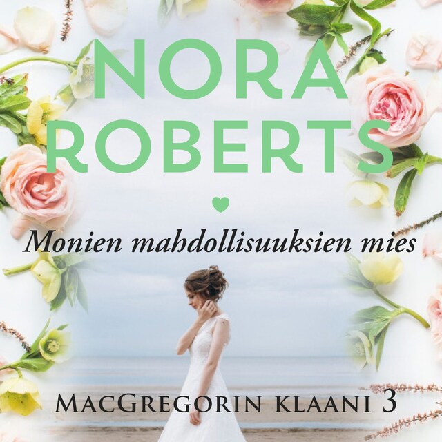 Book cover for Monien mahdollisuuksien mies