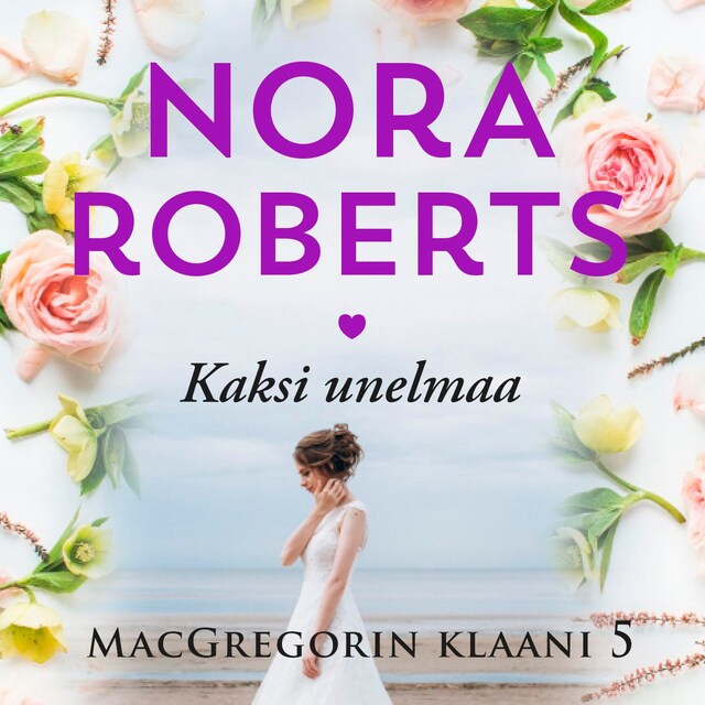 Book cover for Kaksi unelmaa