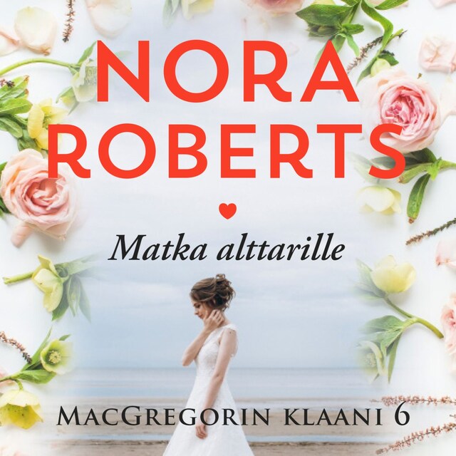 Book cover for Matka alttarille