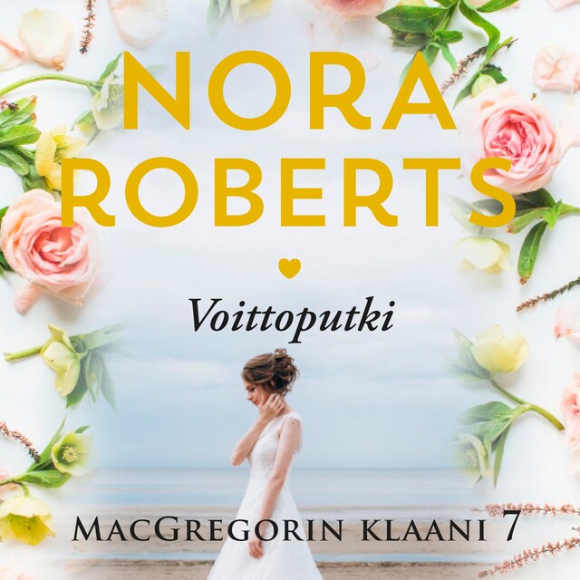 Buchcover für Voittoputki