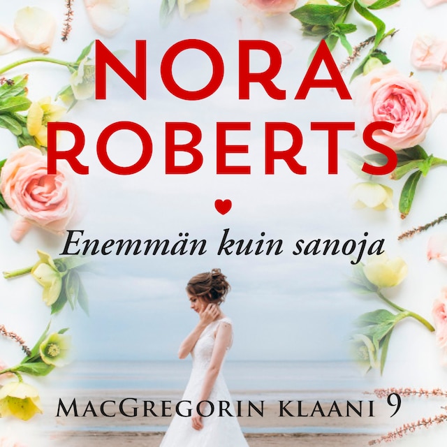 Book cover for Enemmän kuin sanoja